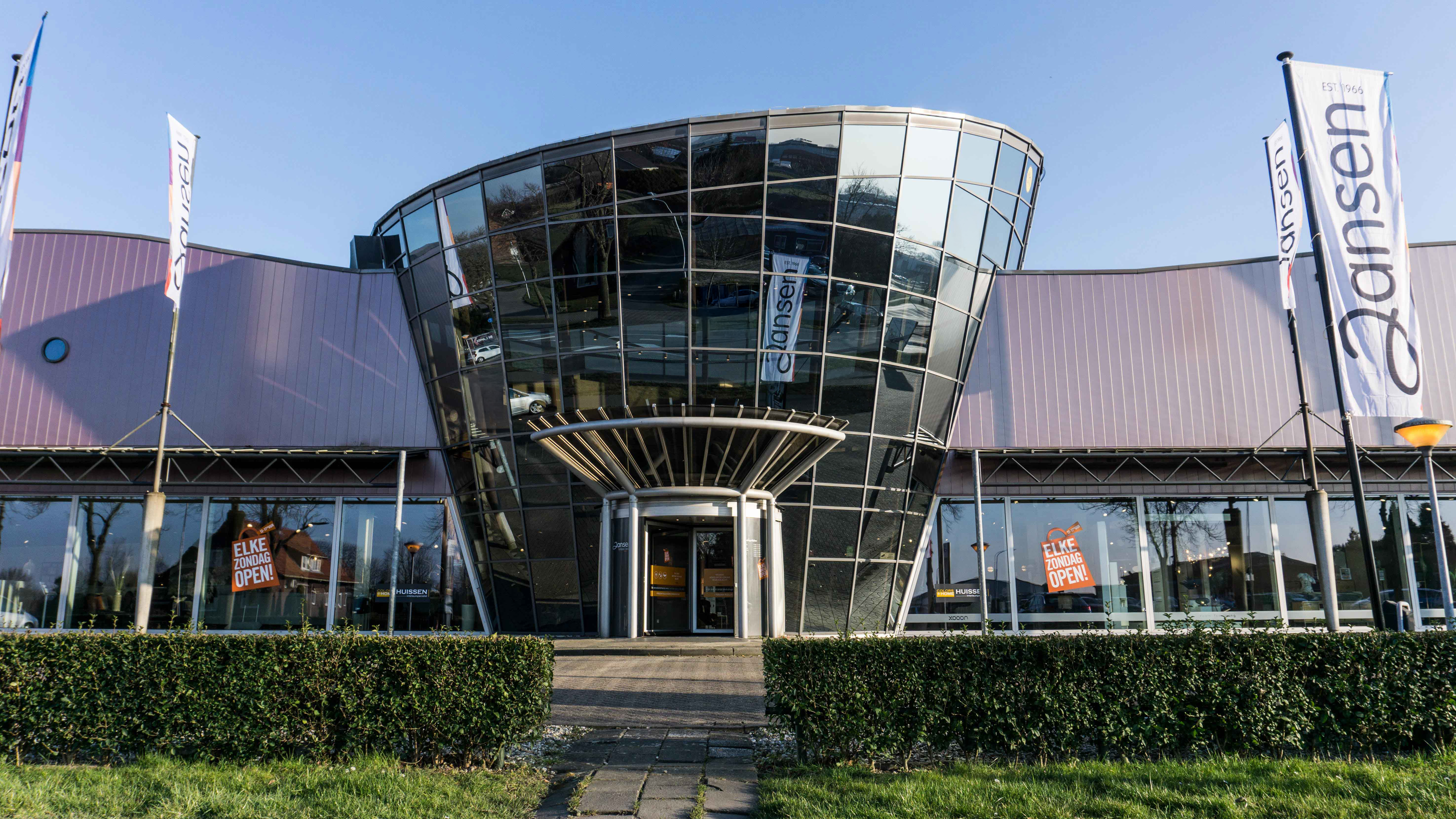 Jansen Totaal Wonen B.V.